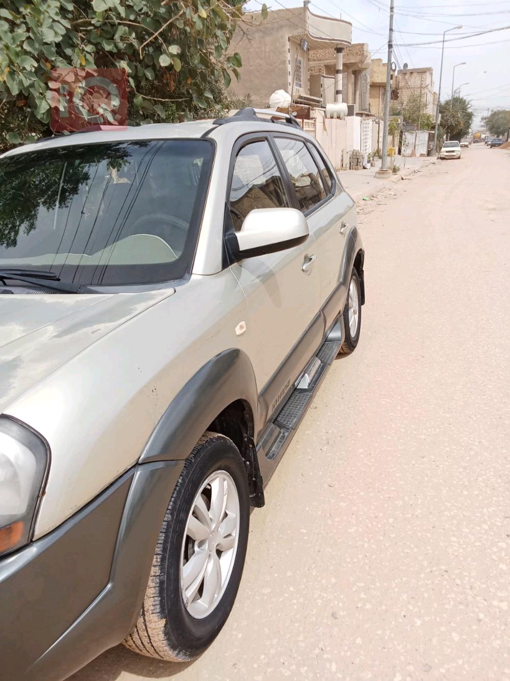 هيونداي توسان